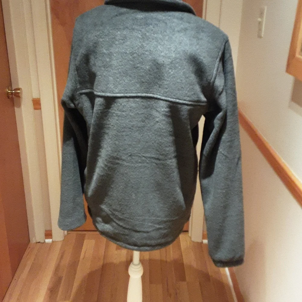 Columbia men's gray size S jacket